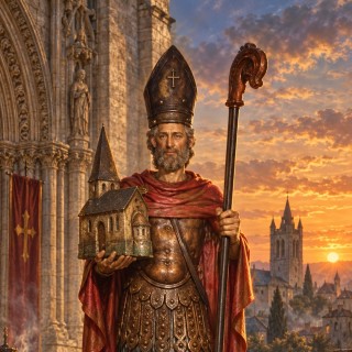 Gérard de Brogne (3 octobre)