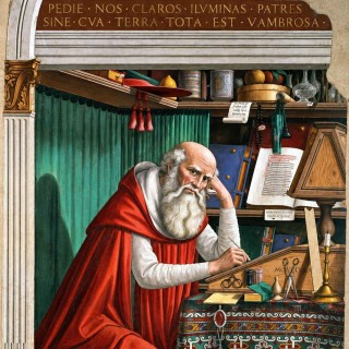 Jérôme (30 septembre)